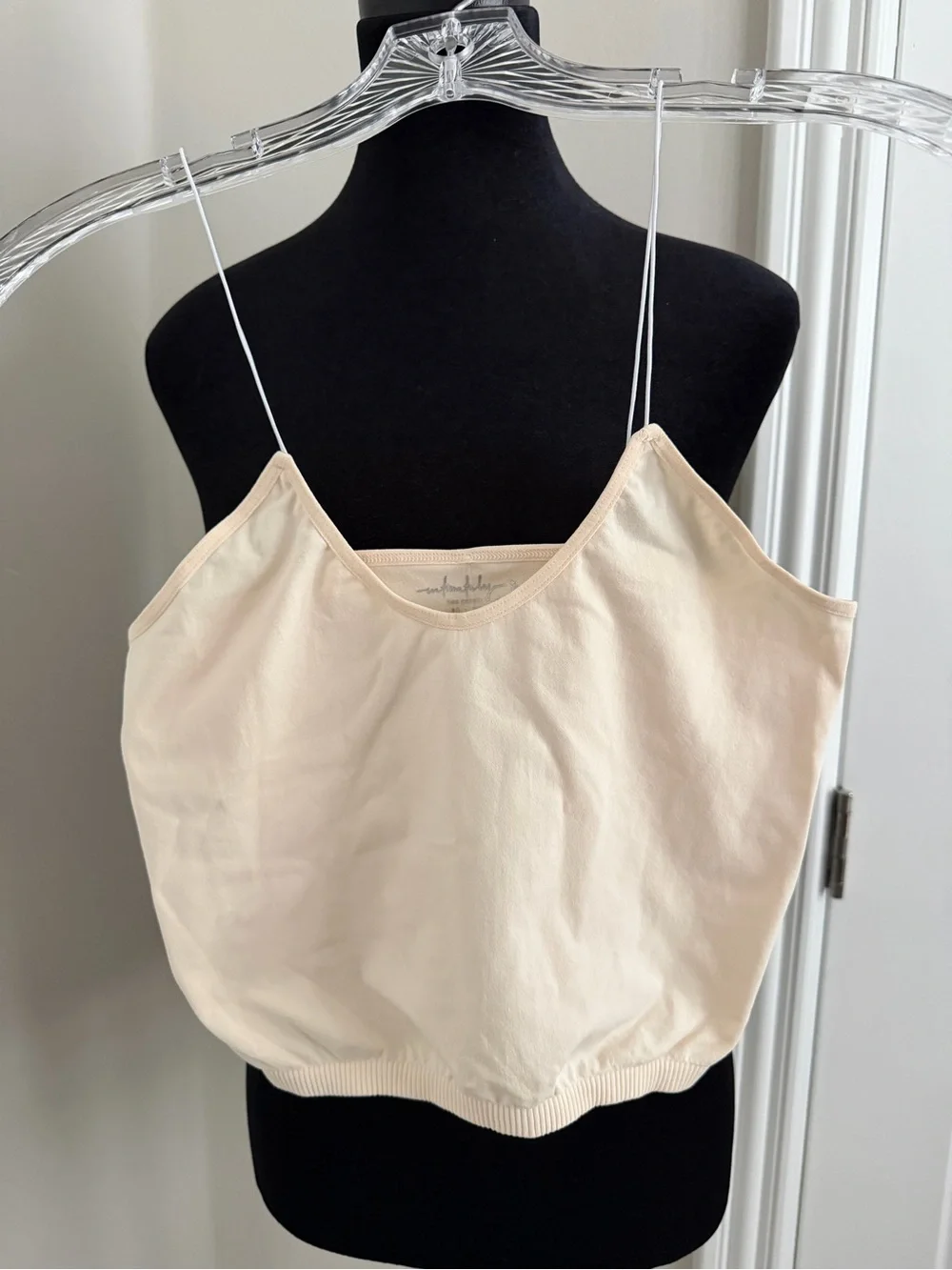 Free People made elastic ribbed